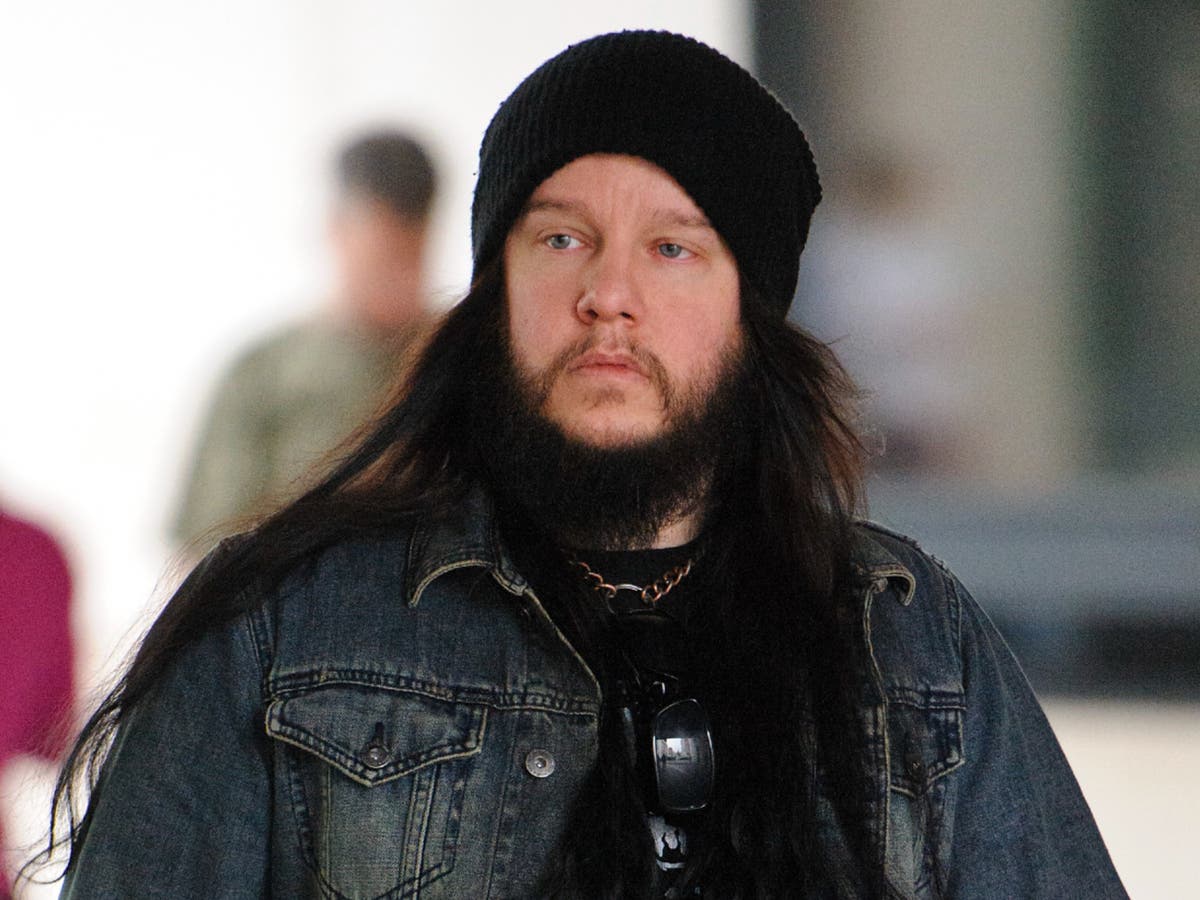 Joey Jordison death Slipknot fans and music world pay tribute The